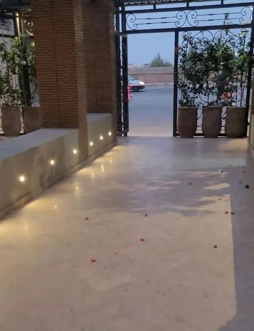 Apartment Magnifique Appartement Luxueux A 10Mn Du Centre Marrakesh