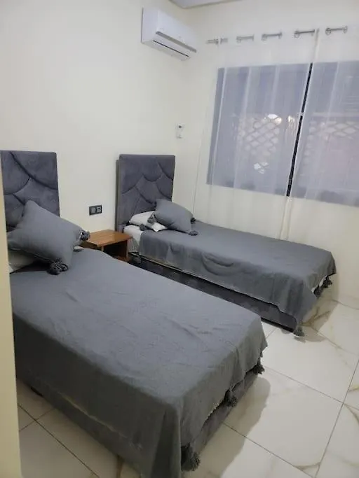 Magnifique Appartement Luxueux A 10Mn Du Centre Marrakesh