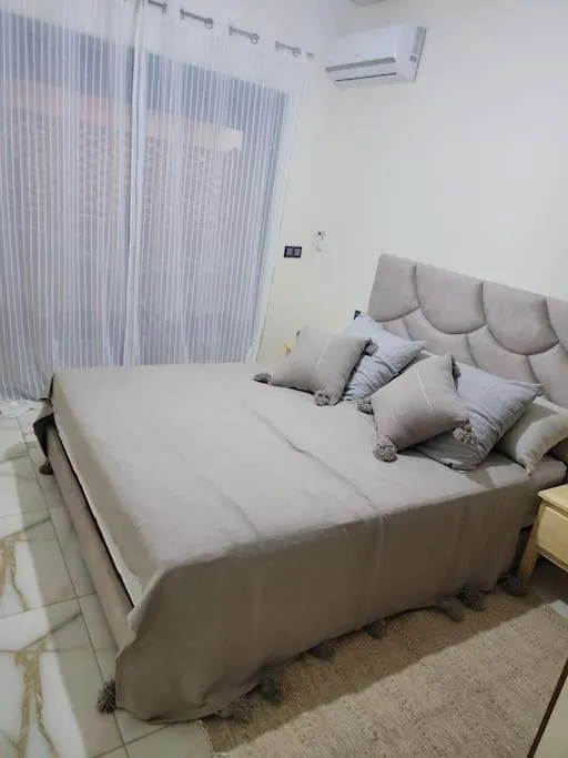 Magnifique Appartement Luxueux A 10Mn Du Centre Marrakesh Apartment