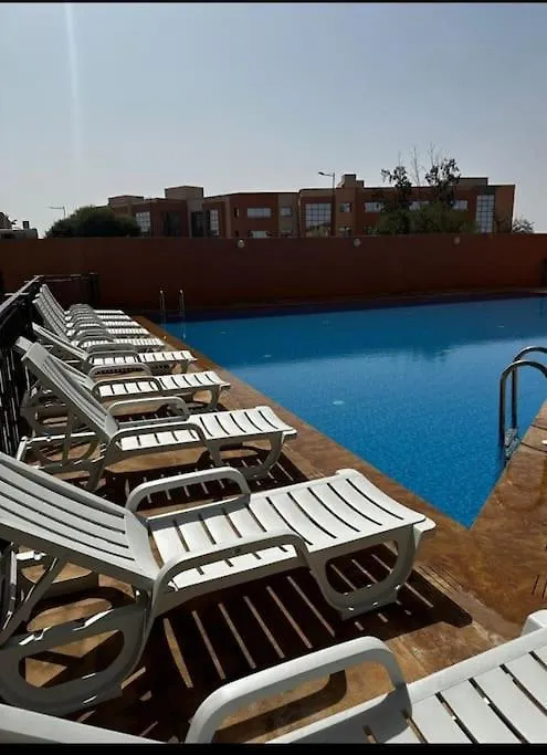 Apartment Magnifique Appartement Luxueux A 10Mn Du Centre Marrakesh